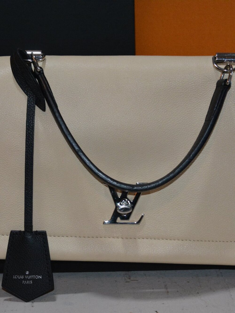 Louis Vuitton Lockme II Bag